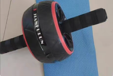 包邮【全新包邮甩卖】健腹轮腹肌速成器材男女...