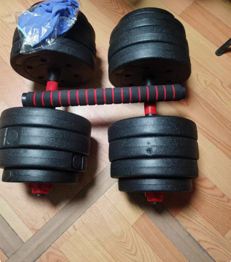 包邮全新闲置转让！亏本卖10kg40公斤哑...