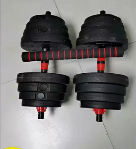 　健身工作室不做了，低价出一批全新未拆封哑...