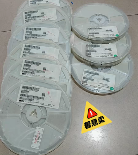 包邮库存料处理 16V100NF 0603...