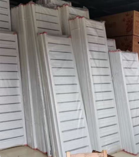 全新铝合金暖气片 采暖炉土暖气片 农村采暖...