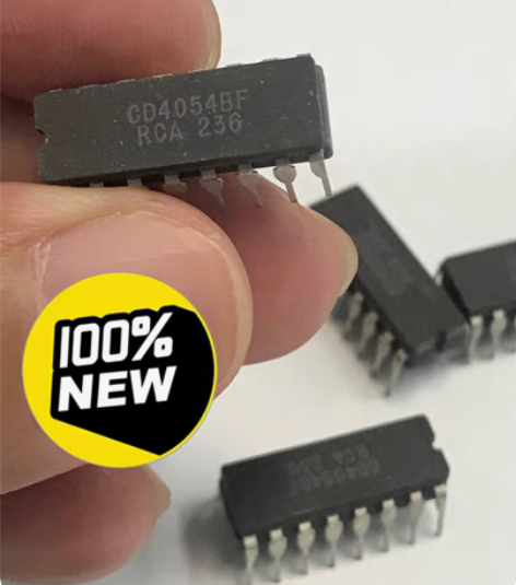 CD4054BF，全新正品原装，陶瓷封装，...
