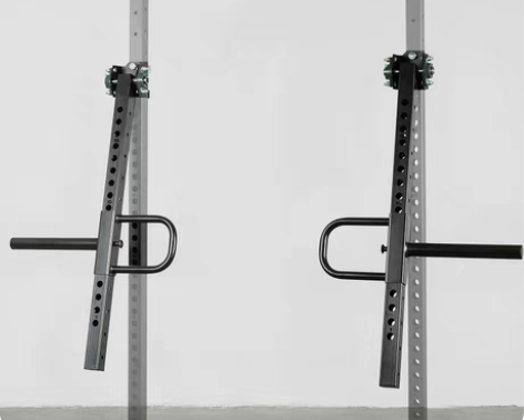 包邮上斜站姿推胸臂杆 深蹲架斜推臂 感兴趣...