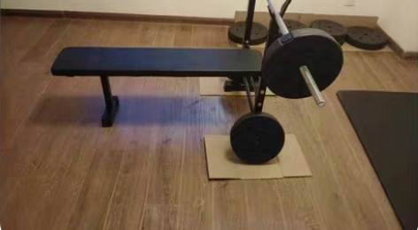 包邮【全新清仓】深蹲架家用卧推架多功能健身...