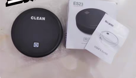 扫地机器人 sweeper es23 带包...