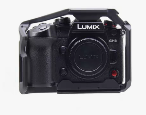 包邮适用LUMIX松下GH6单反兔笼微单相...