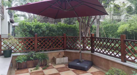 包邮户外伞系列:罗马伞 户外庭院伞别墅花园...