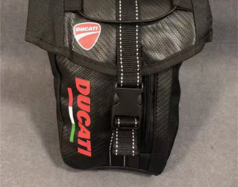 转卖日本K牌SA 211摩托车骑行便捷腿包...