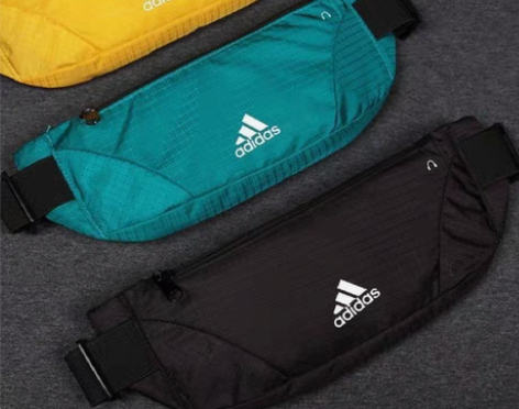 包邮运动腰包男女跑步手机腰带迷你贴身装备多...