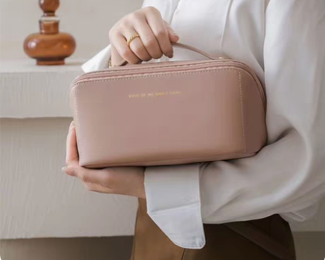 包邮优选高品质外出便携高颜值化妆包大容量旅...