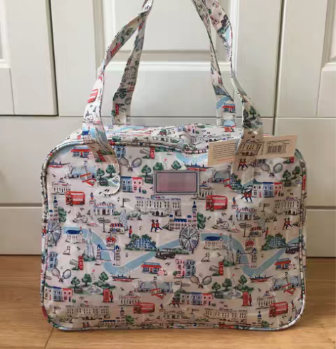 转卖外贸Cath kidston复古士兵帆...