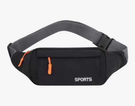 包邮新款多功能腰包男款运动手机腰包女跑步包...