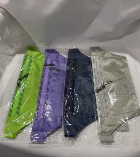 包邮跑步手机袋运动腰包男女款健身小包户外运...