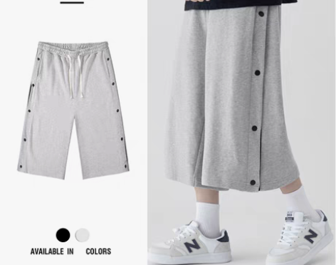 转卖时光噜噜 休闲裤 感兴趣的话点“我想要...