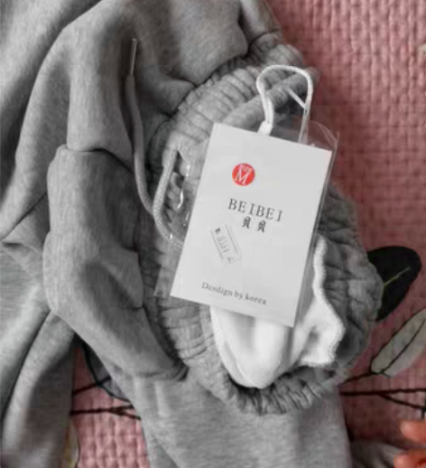 包邮灰色运动休闲长裤 M码，全新，穿到13...