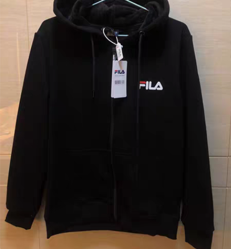 包邮【斐乐fila】春季爆款开衫卫衣外套连...