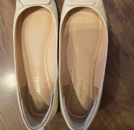 包邮#休闲女鞋 #百搭女鞋 莱尔斯丹202...