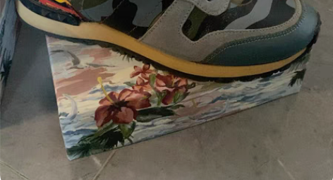 包邮Valentino华伦天奴 女运动鞋 ...