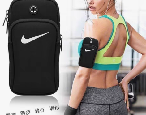 包邮新款跑步手机臂包 全新双层跑步用臂包、...