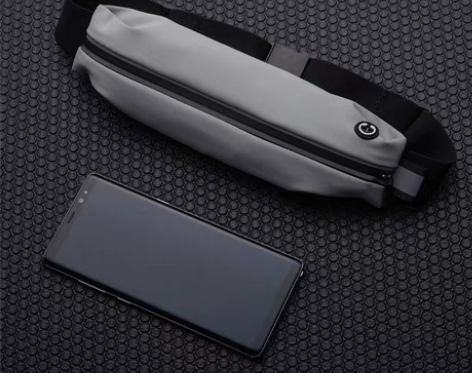 转卖跑步腰包手机袋包男款贴身户外运动健身装...