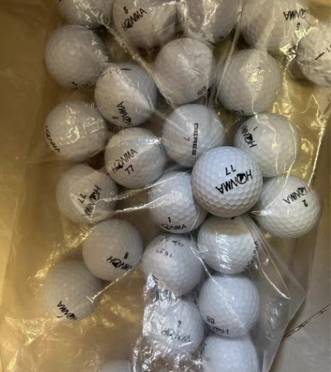 转卖正品高尔夫球HONMA TW G1 G...