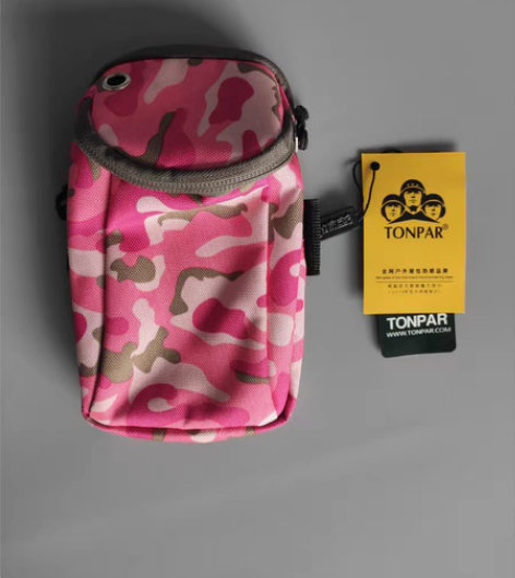 包邮运动跑步健身手机臂包 顿巴纵队多功能臂...