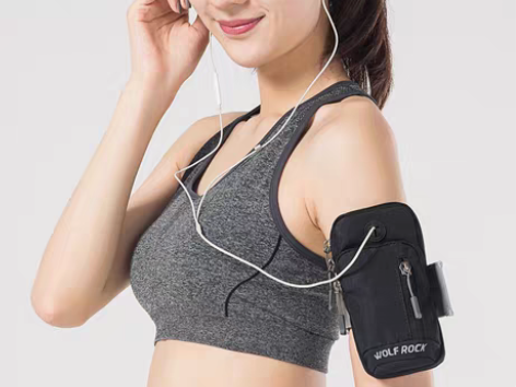 转卖跑步手机臂套 男女运动手机臂套跑步臂包...