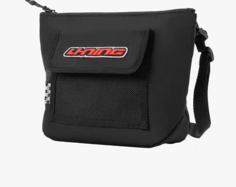 包邮专柜2022春李宁男包女包挎包运动包A...