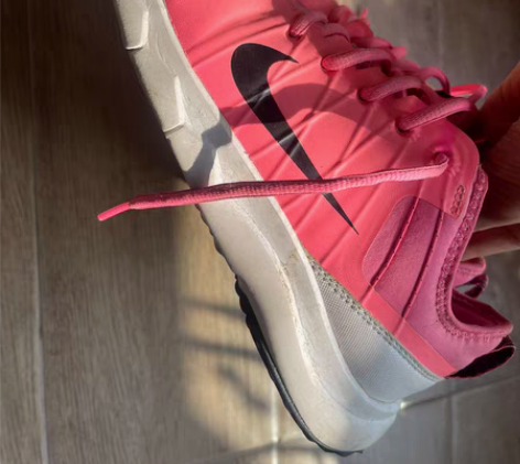 包邮nike 高尔夫球球鞋 38碼 5新 ...