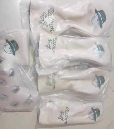 包邮全新未拆封高尔夫球套5件套！卖家寄错了...