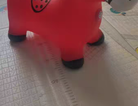 纽奇两用摇马+哈哈球音乐马=60元郑州自提...