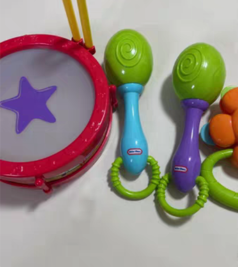 包邮little tikes小泰克早教声乐...