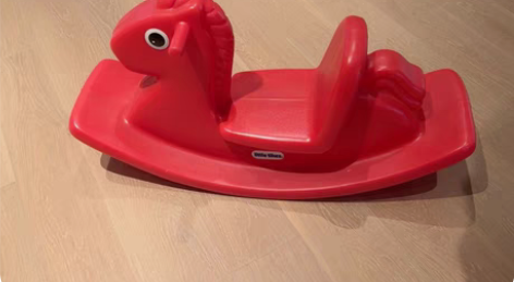 小泰克正品摇摇马 感兴趣的话点“我想要”和...