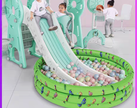 转卖嘟比 滑梯 感兴趣的话点“我想要”和我...