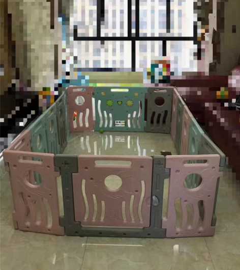 转卖嘟比 游戏围栏，9成新 感兴趣的话点“...