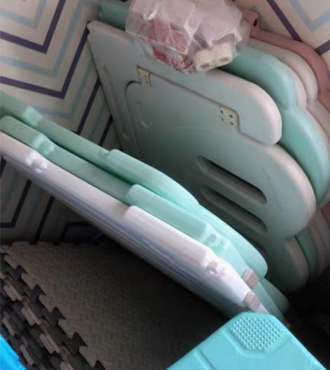 包邮方熊家的围栏,跟图片上的一样,二手围栏...