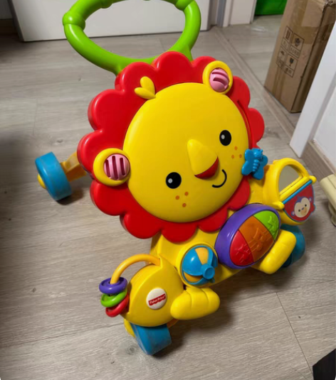 包邮费雪六面体 如图  有使用痕迹  功能...