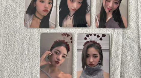 Itzy 梯 Cheshire 柴郡猫 B...