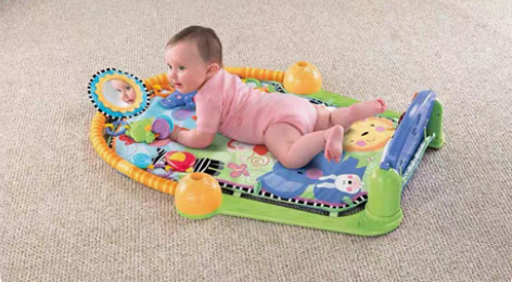 费雪 Fisher-Price 欢乐成长之...