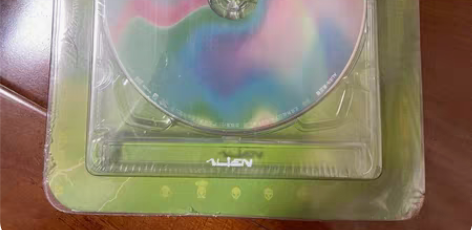 包邮出焦迈奇专辑 3189 现货 全新未拆...