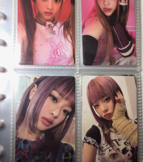 憨卡整图标价直拍不包 想单收私信我    ...