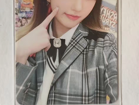 【现货会员礼秋直拍】带个人海报 ive a...