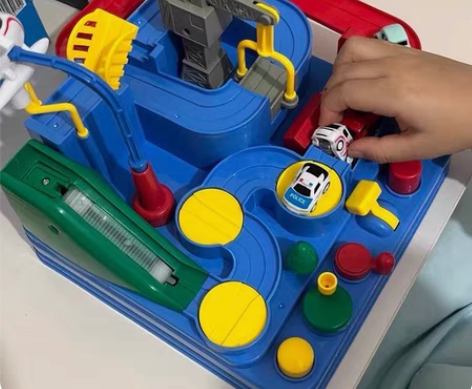 包邮【汽车闯关大冒险】仅39.9元 ～ 不...