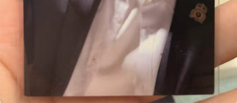 出 现货go生校服灿 比耶灿 两张标价可直...