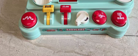 Babycare消防站汽车闯关大冒险儿童轨...