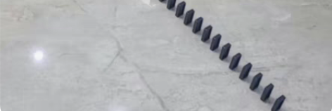 纽奇多米诺电动火车玩具自动投牌方向可调骨牌...