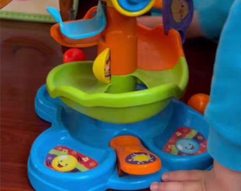 Vtech伟易达扭蛋机，100出，95新 ...