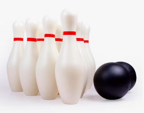 转卖乐巢儿童大号保龄球玩具室内户外大人游戏...