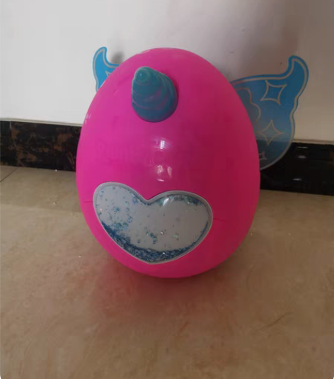 包邮ZURU云波彩虹独角兽精灵天使魔法蛋四...