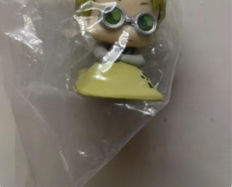 【咒术回战】七海建人 睡眠扭蛋 线下店扭蛋...